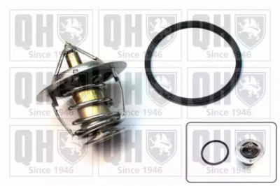 QUINTON HAZELL qth622k -  Термостат, охлаждающая жидкость